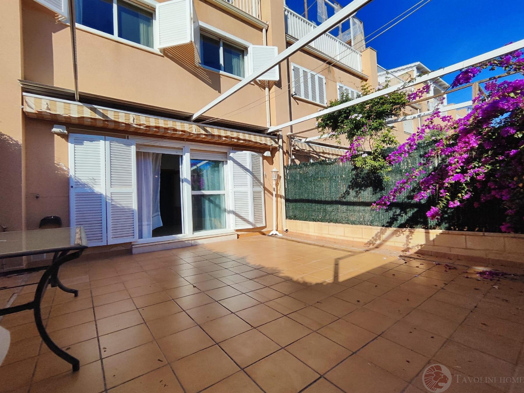 For rent of bungalow in El Campello