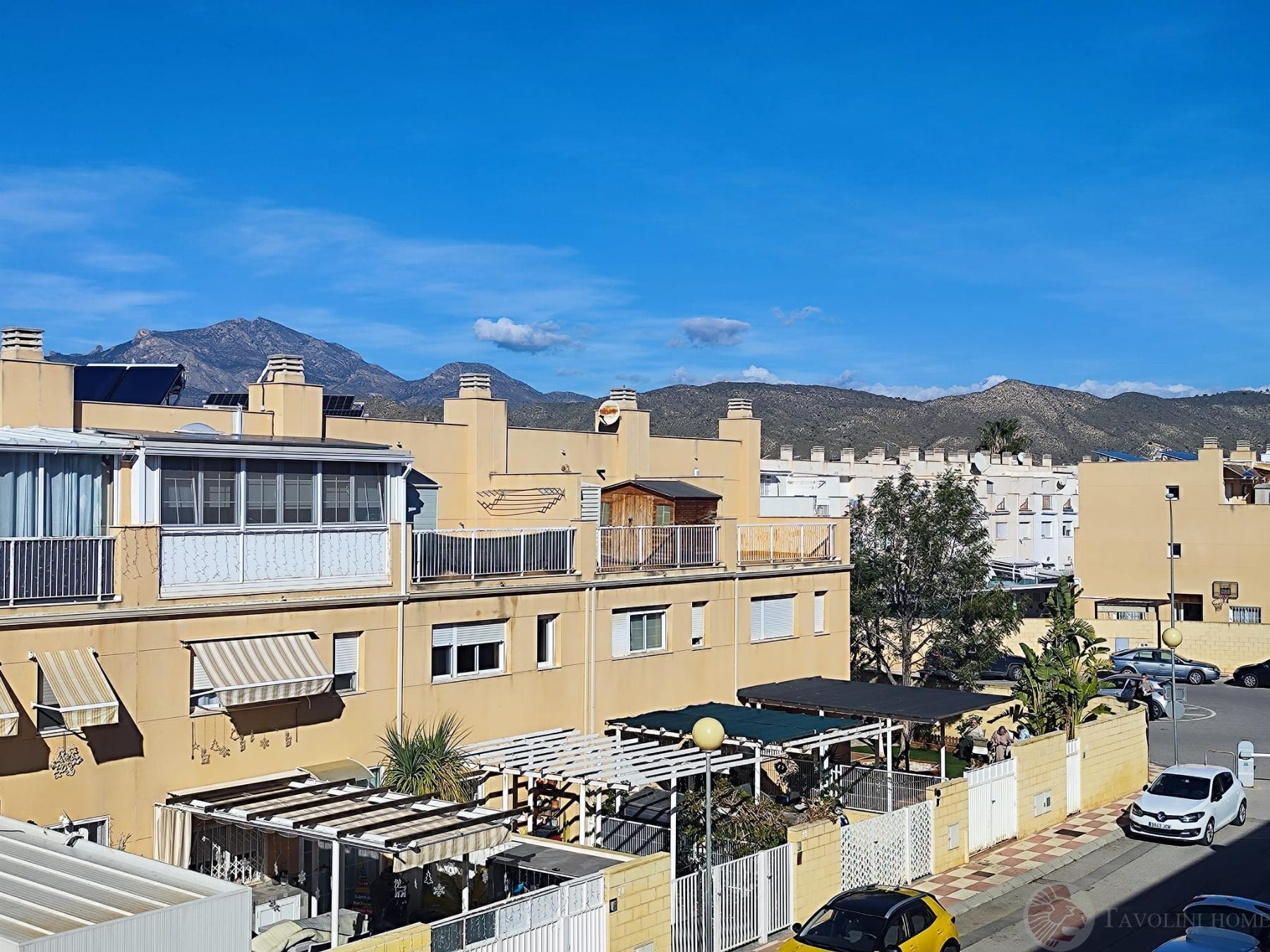 For rent of bungalow in El Campello