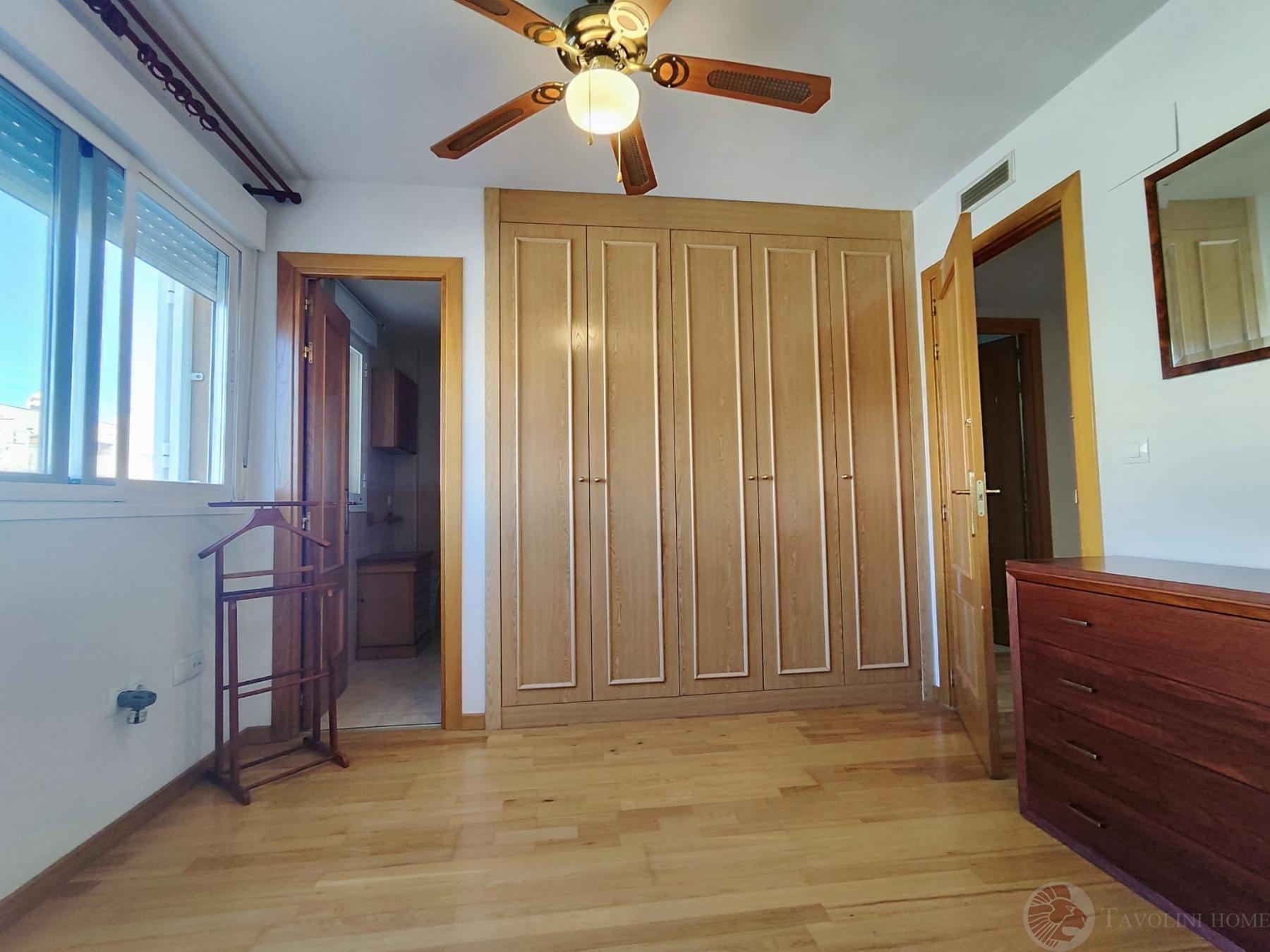 For rent of bungalow in El Campello