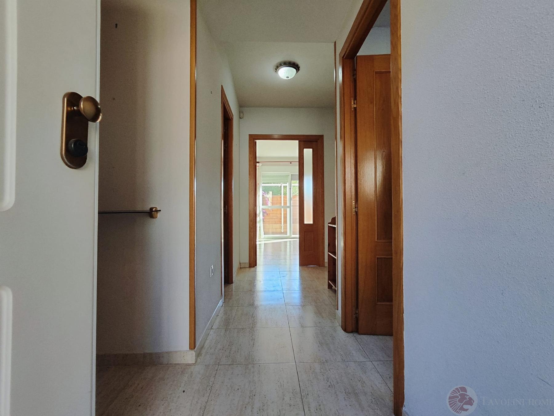 For rent of bungalow in El Campello