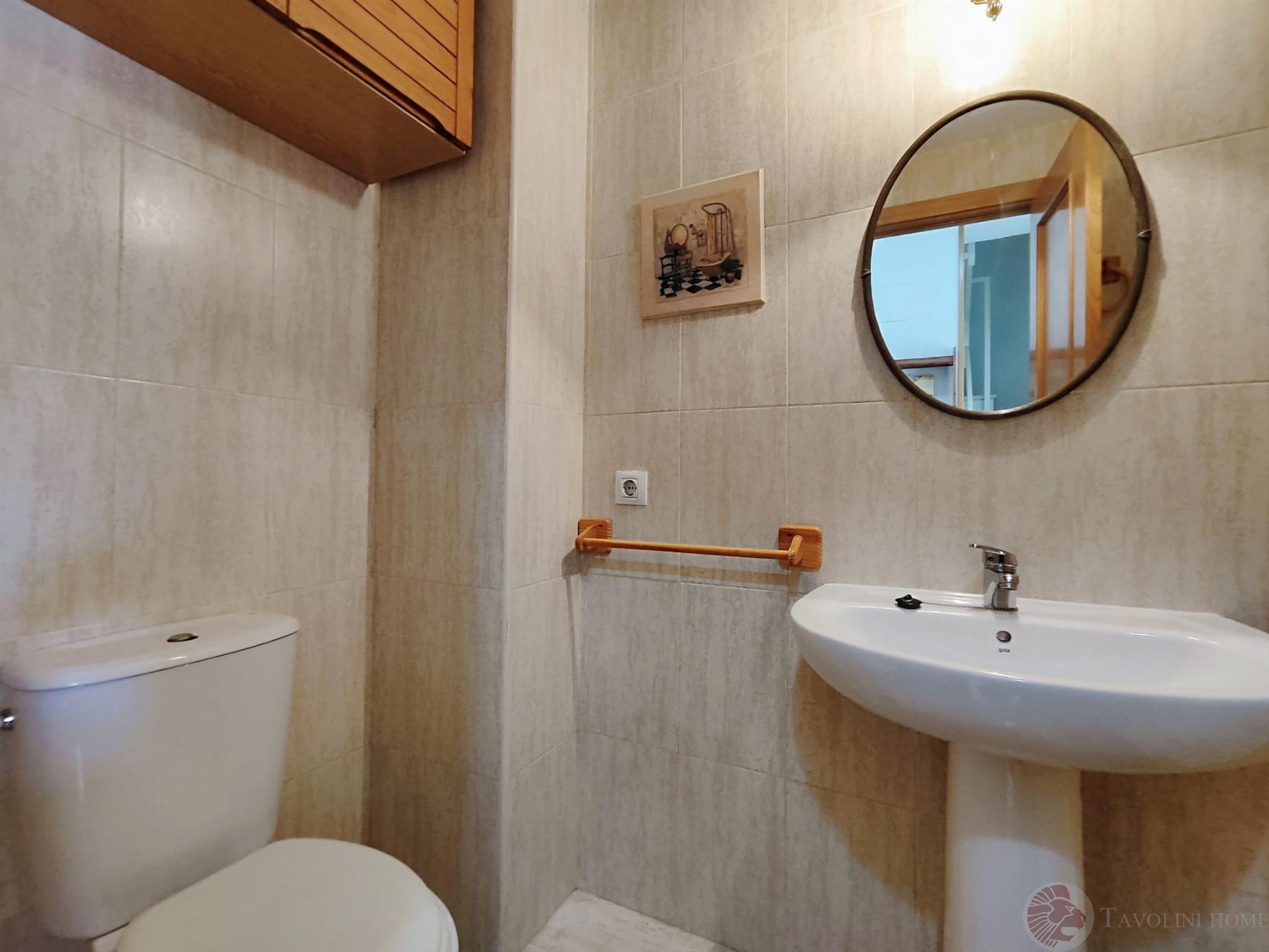 For rent of bungalow in El Campello