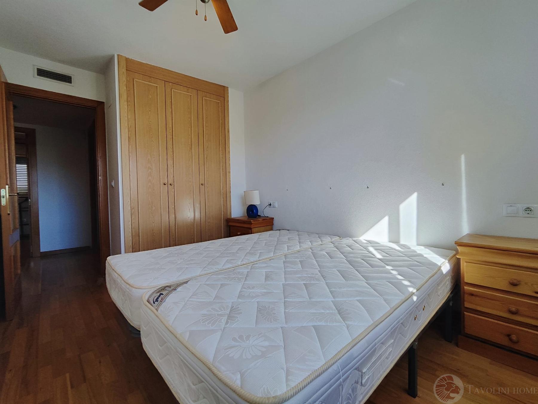For rent of bungalow in El Campello