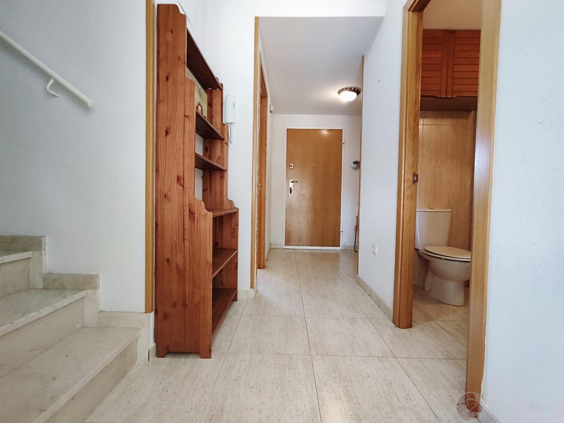 For rent of bungalow in El Campello