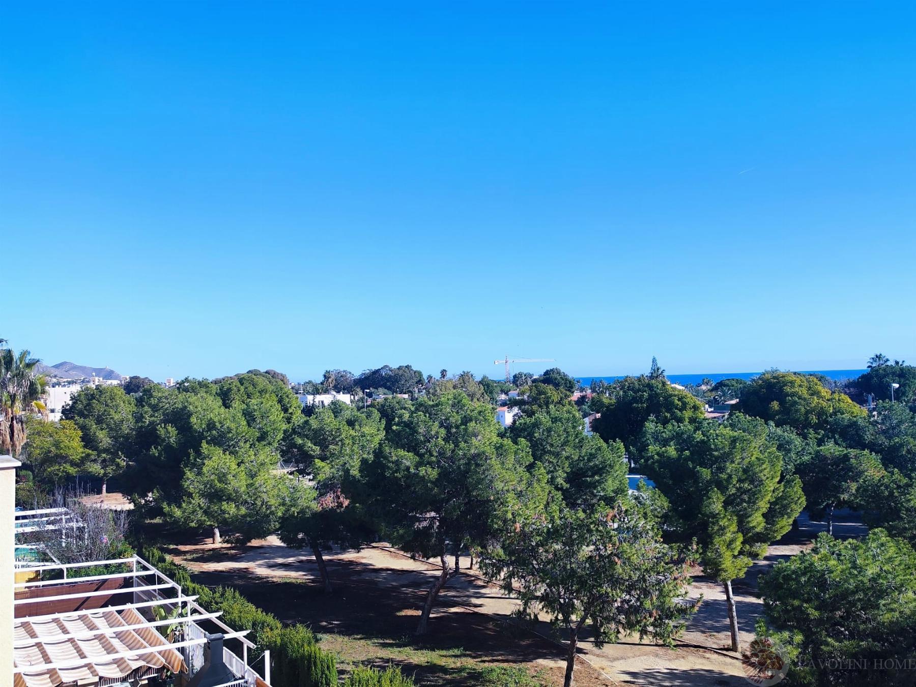 For rent of bungalow in El Campello