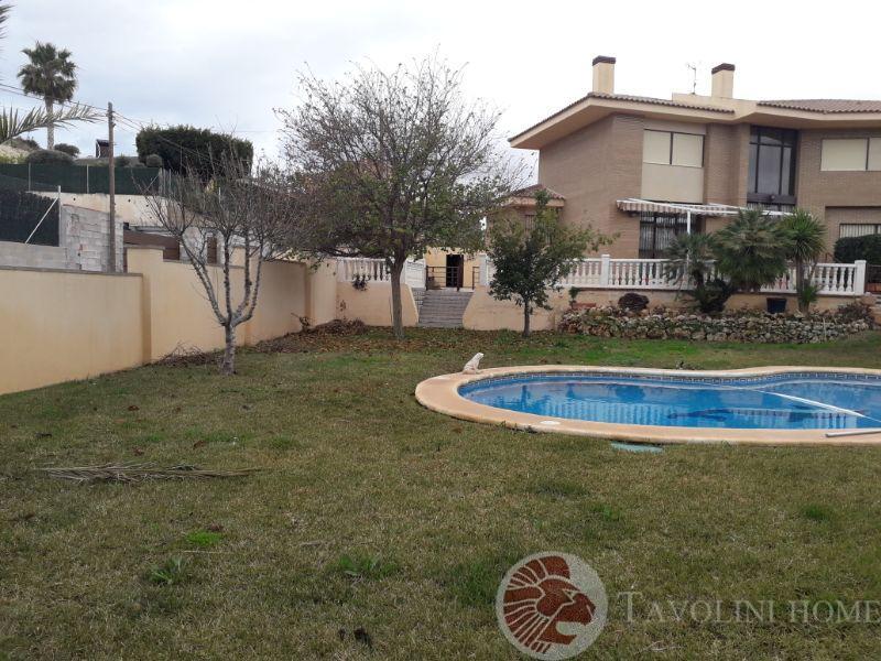 Venta de chalet en Mutxamel