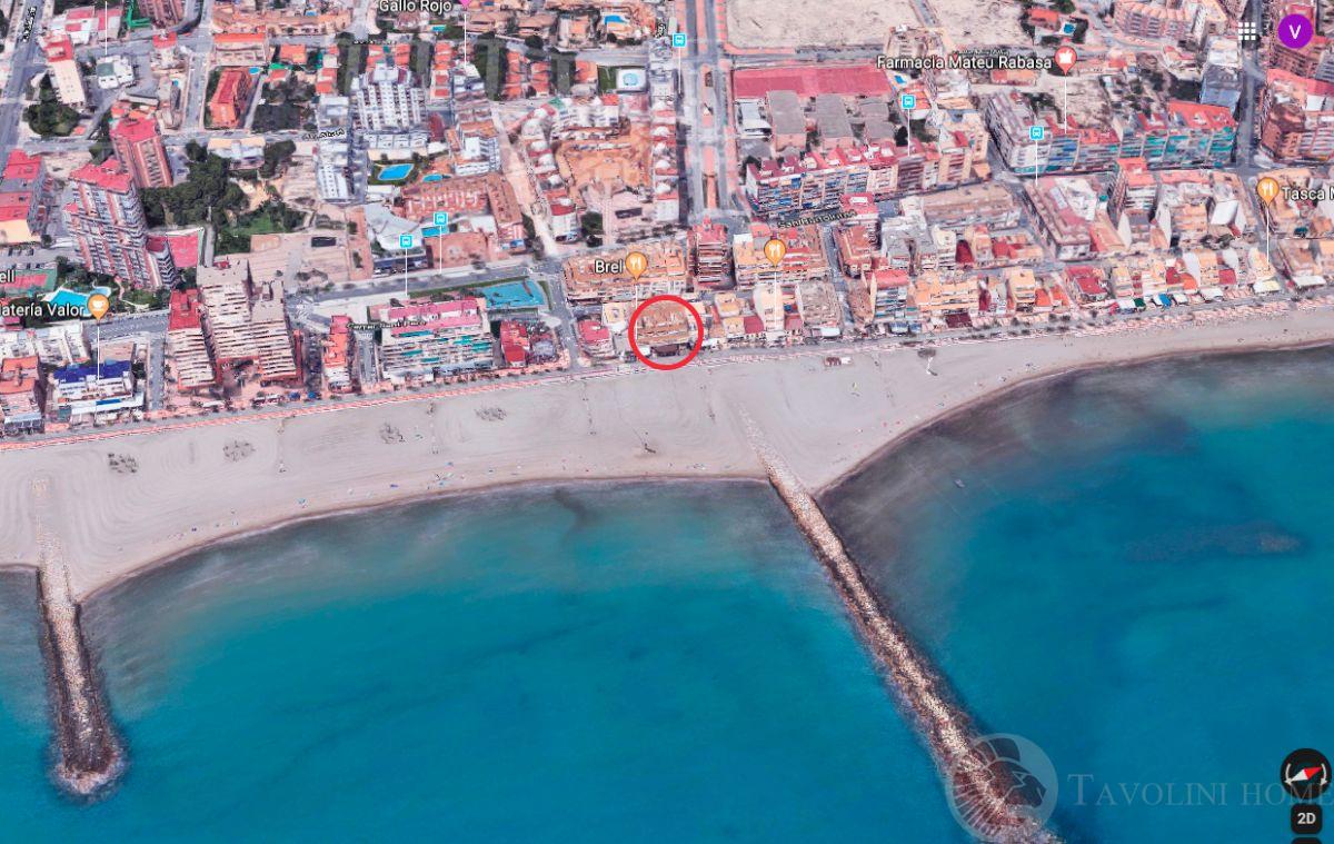 For sale of flat in El Campello