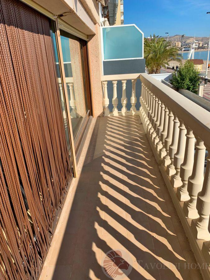 For sale of flat in El Campello