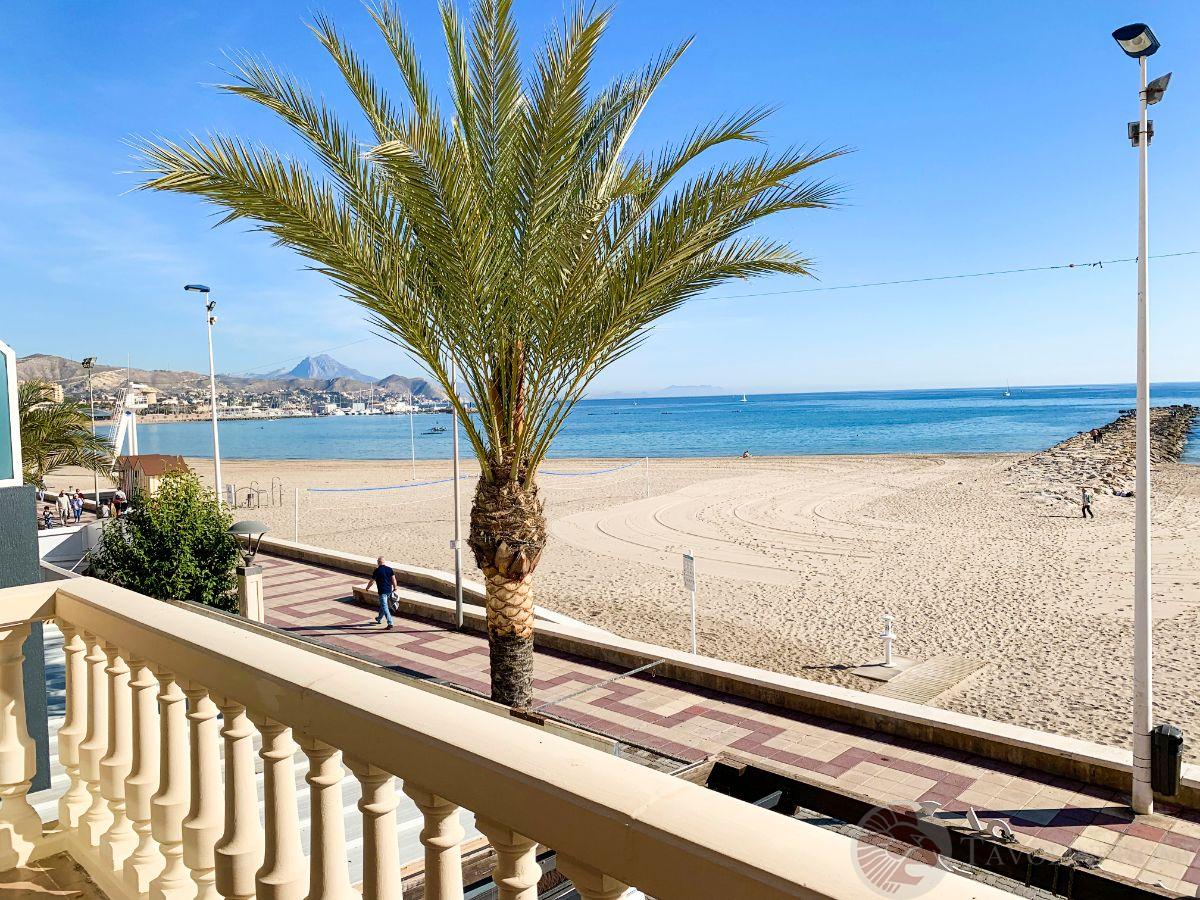 For sale of flat in El Campello