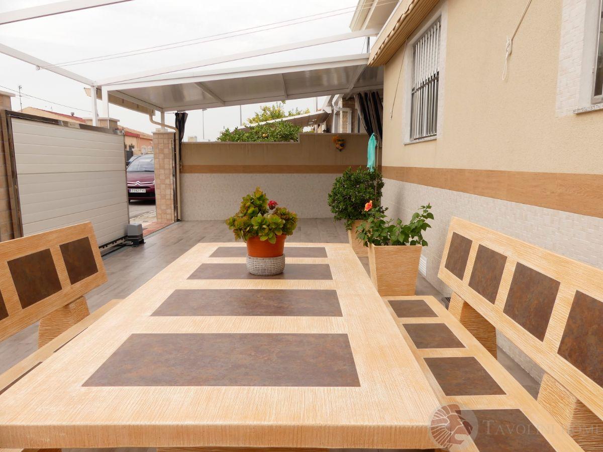 For sale of house in El Campello