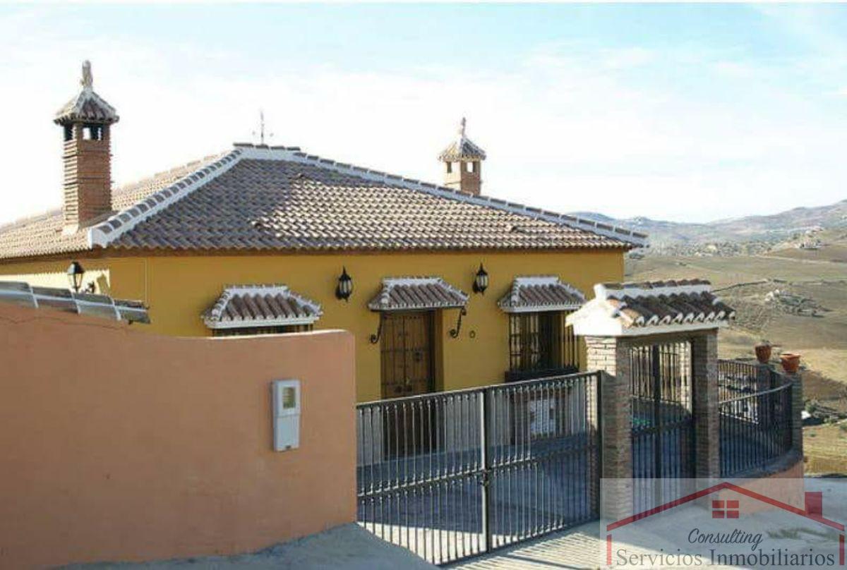For sale of house in Villanueva de la Concepción