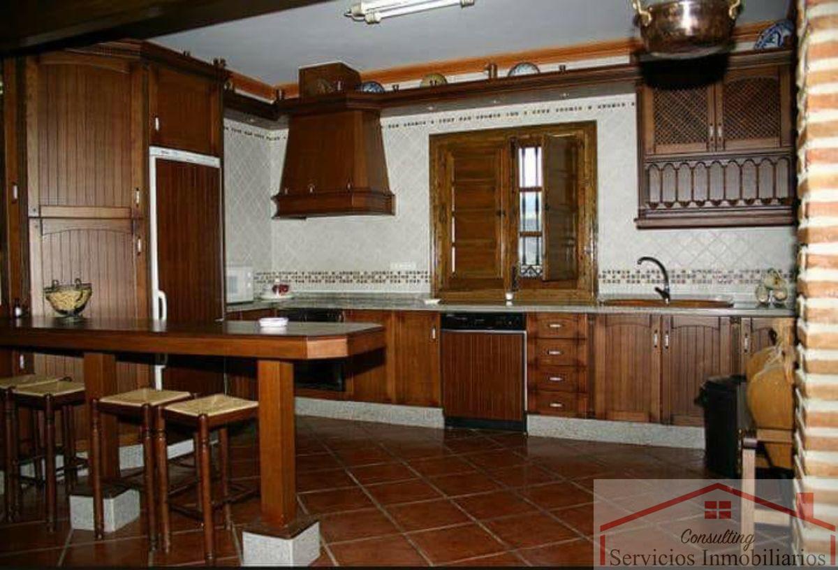 For sale of house in Villanueva de la Concepción