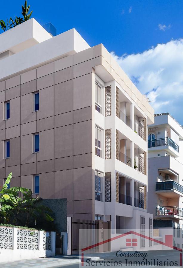 For sale of flat in Arroyo de la Miel