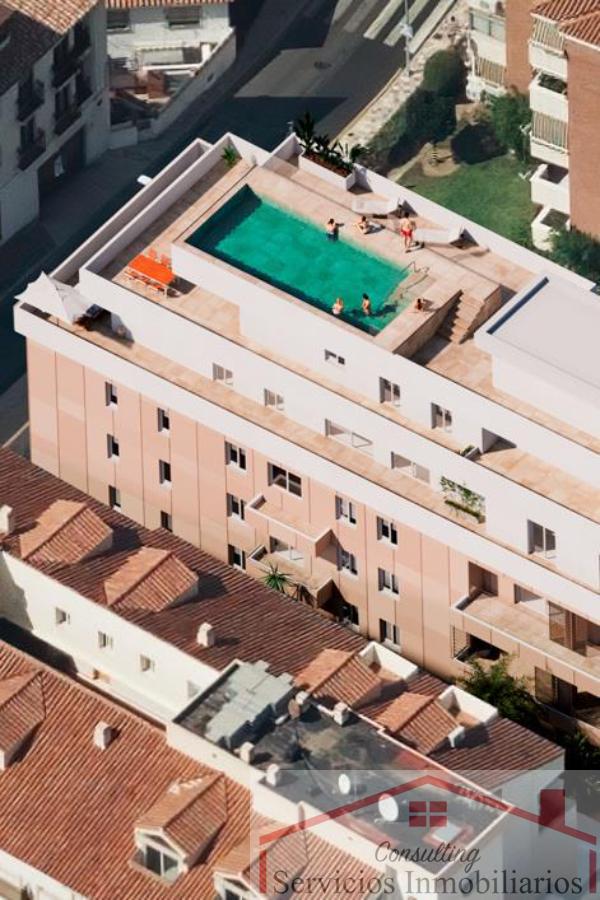 For sale of flat in Arroyo de la Miel