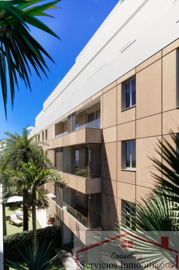 For sale of flat in Arroyo de la Miel