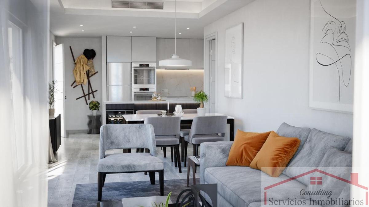 For sale of flat in Arroyo de la Miel