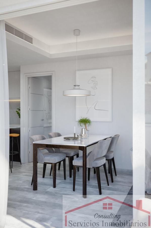 For sale of flat in Arroyo de la Miel