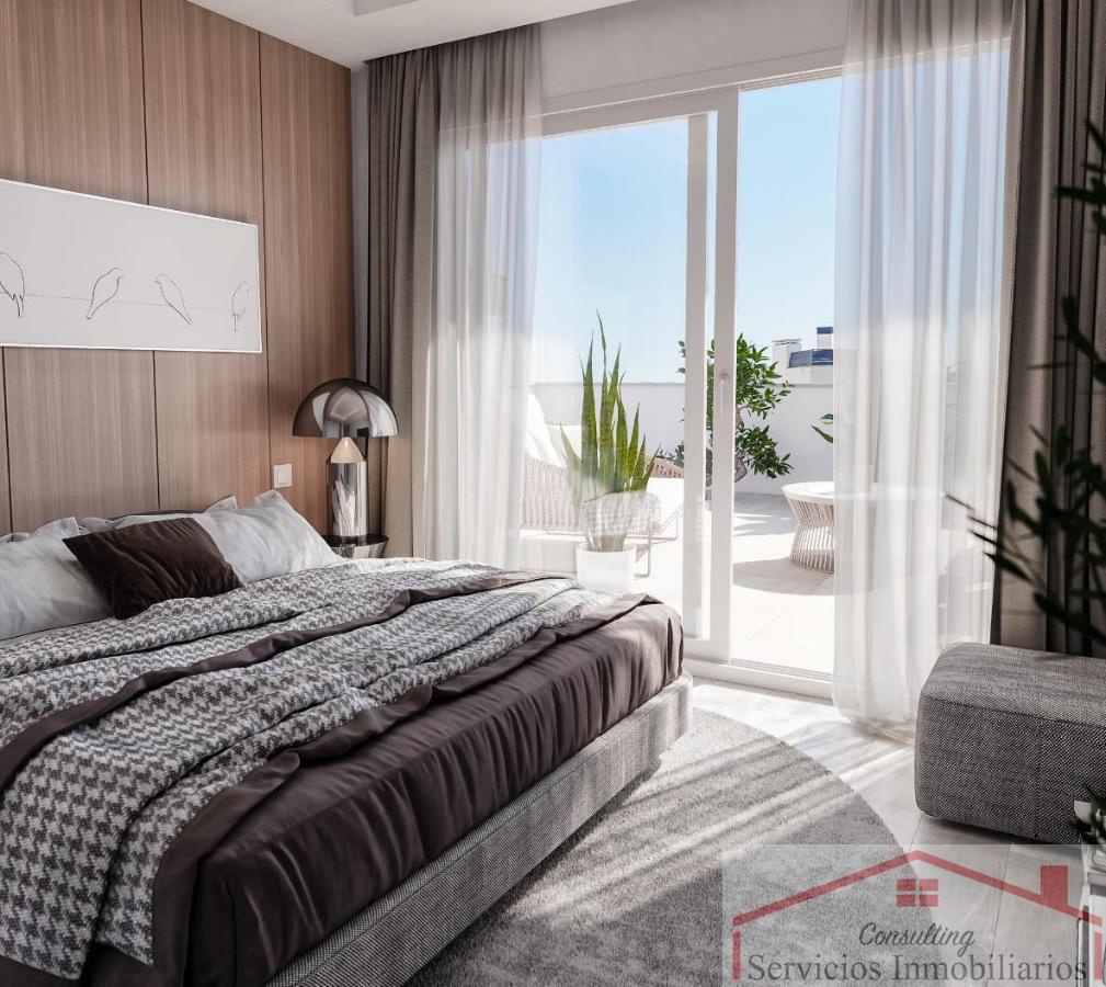 For sale of flat in Arroyo de la Miel