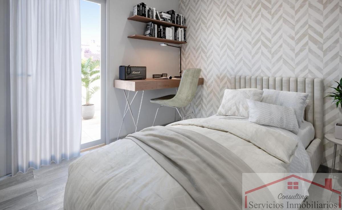 For sale of flat in Arroyo de la Miel