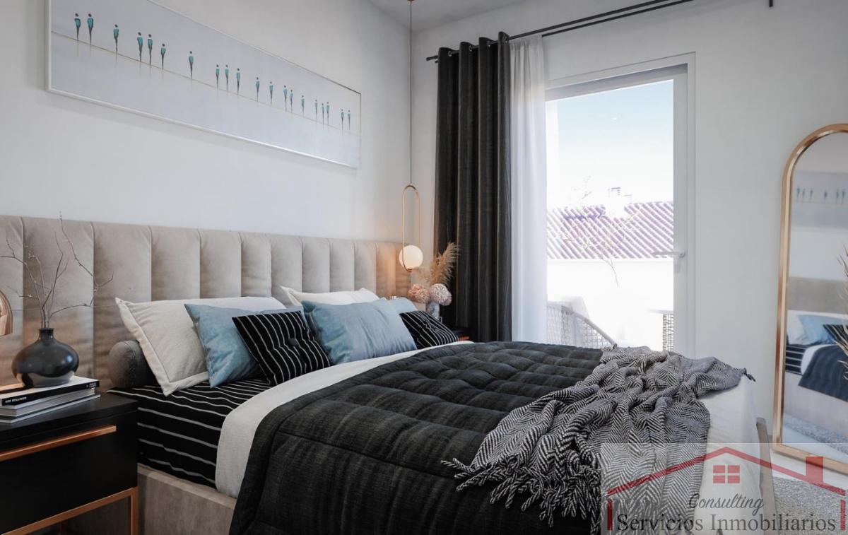 For sale of flat in Arroyo de la Miel