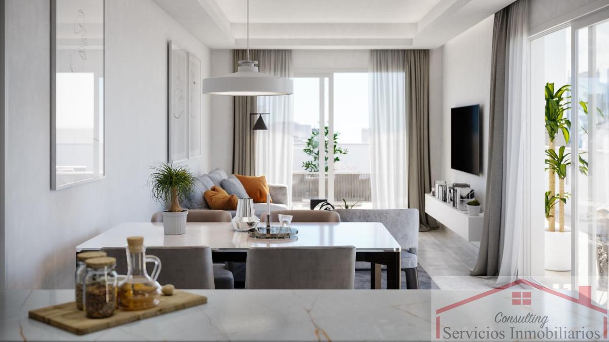 For sale of flat in Arroyo de la Miel