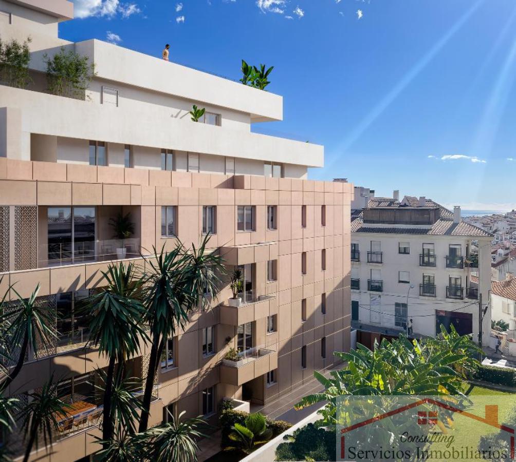 For sale of flat in Arroyo de la Miel
