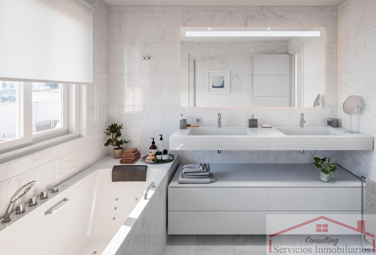 For sale of flat in Arroyo de la Miel