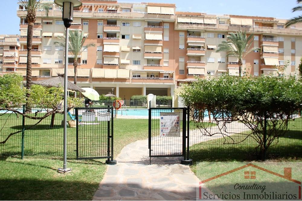 For sale of flat in Málaga