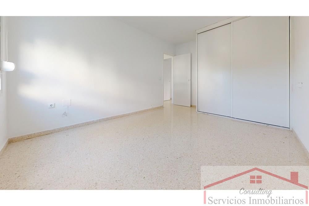 For sale of flat in Málaga