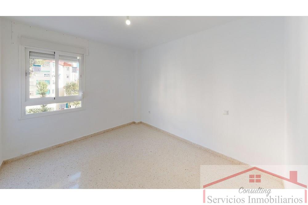 For sale of flat in Málaga