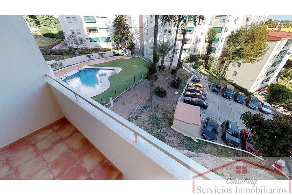 For sale of flat in Málaga