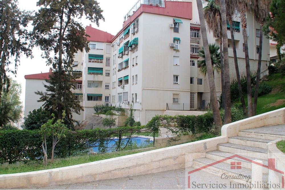 For sale of flat in Málaga