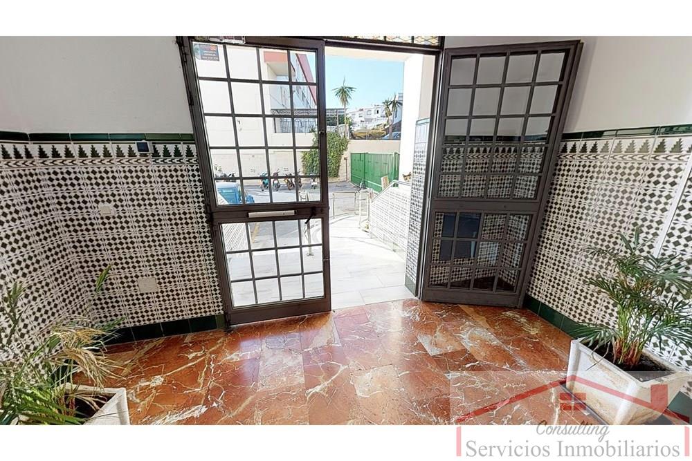 For sale of flat in Málaga