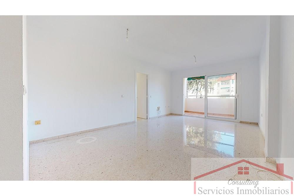 For sale of flat in Málaga