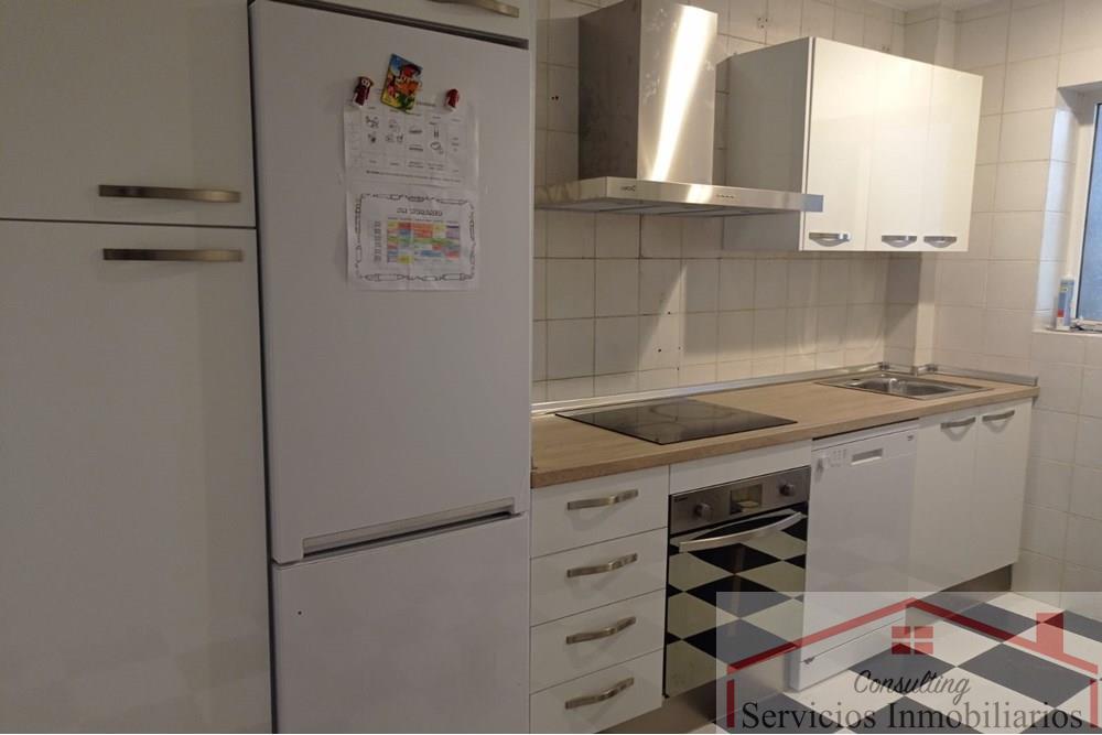 For sale of flat in Málaga