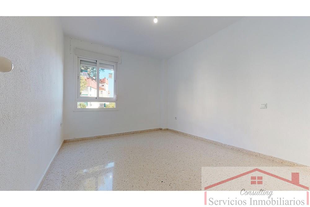 For sale of flat in Málaga
