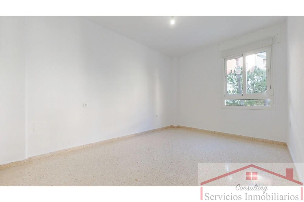 For sale of flat in Málaga