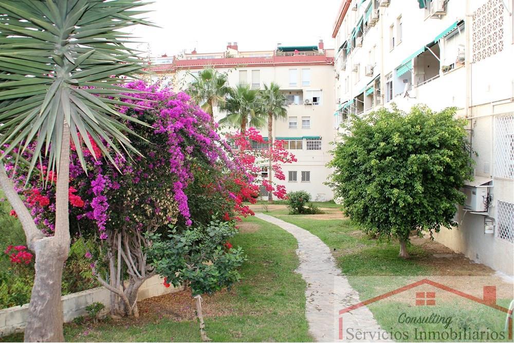 For sale of flat in Málaga
