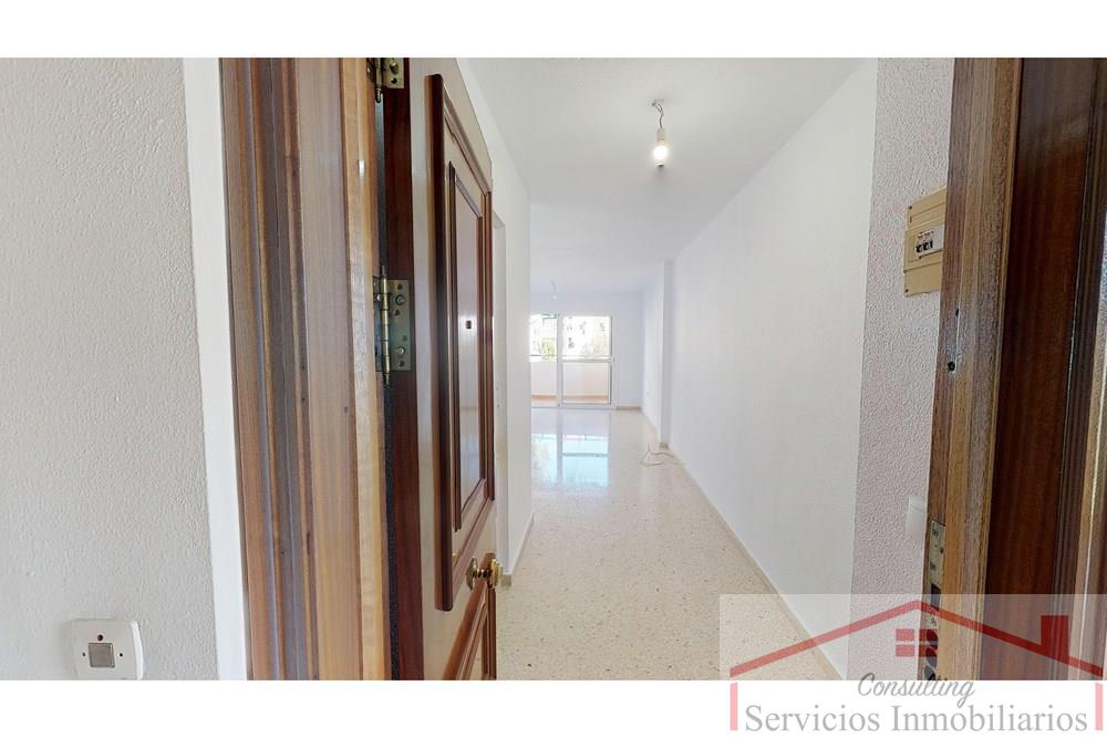 For sale of flat in Málaga