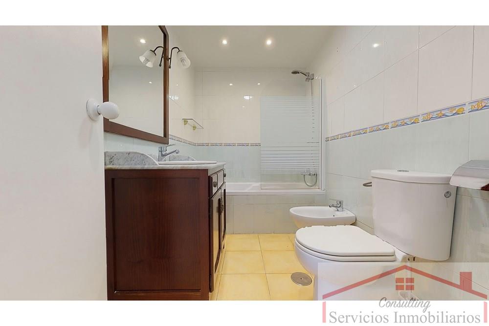 For sale of flat in Málaga