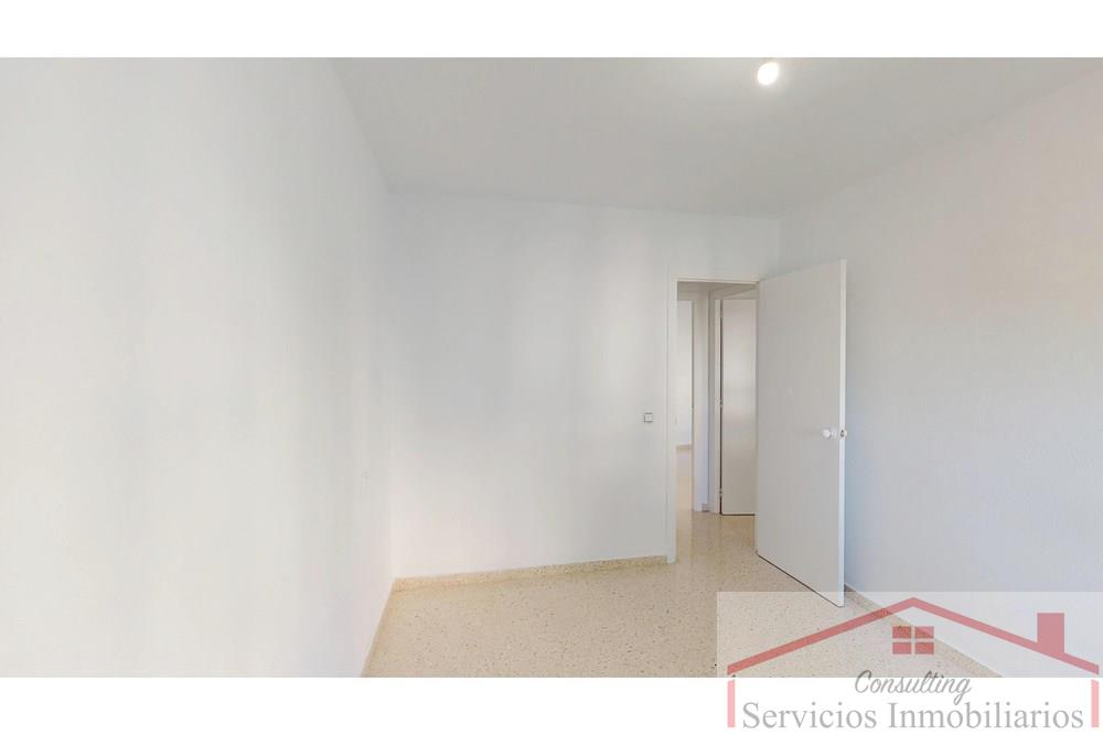 For sale of flat in Málaga