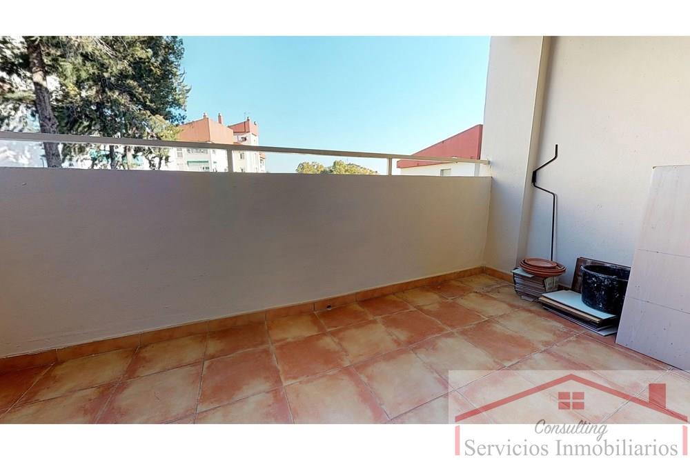 For sale of flat in Málaga