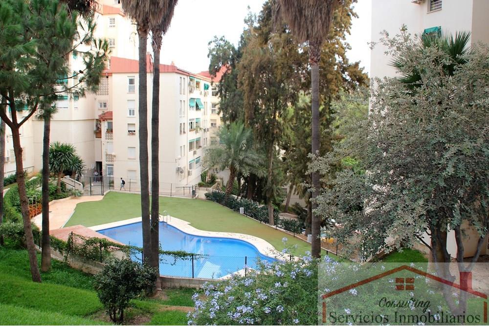 For sale of flat in Málaga