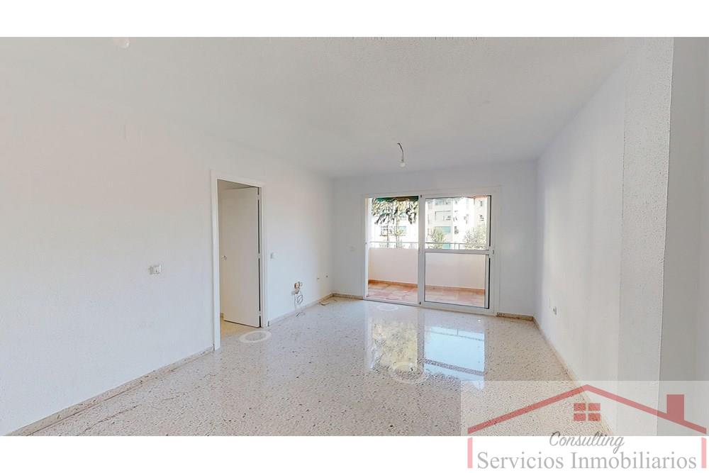 For sale of flat in Málaga