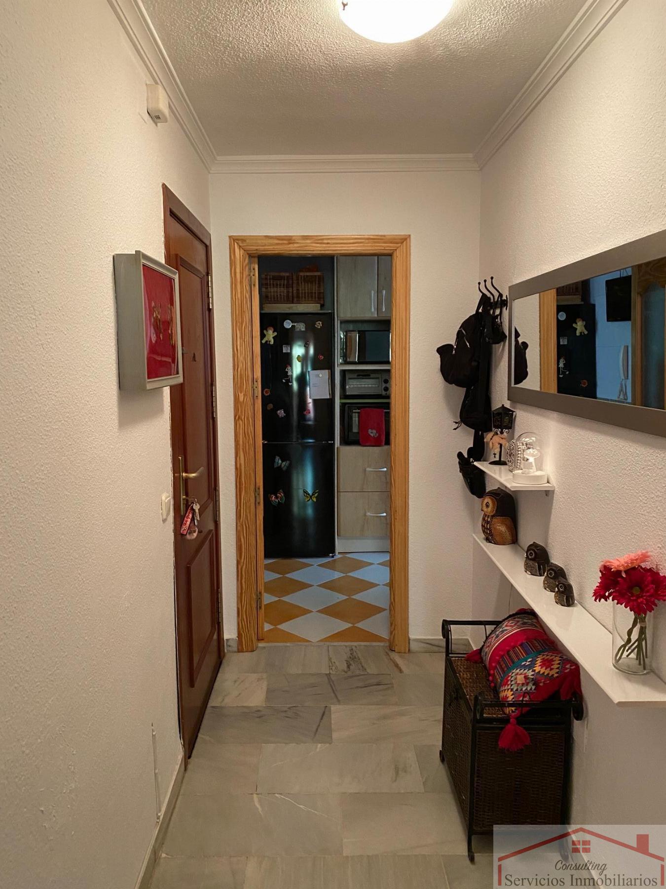 For sale of flat in Málaga