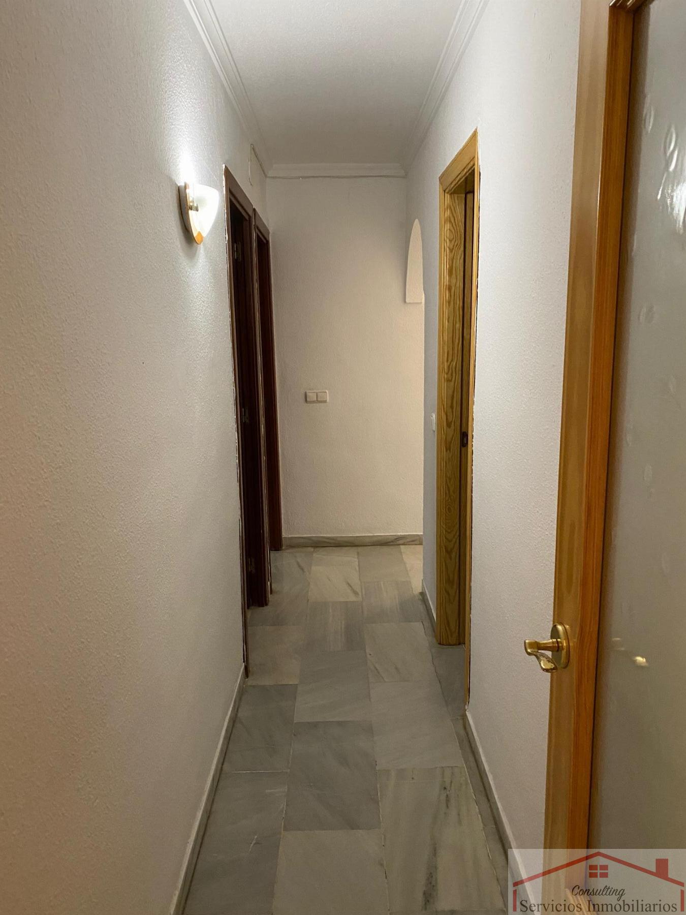 For sale of flat in Málaga