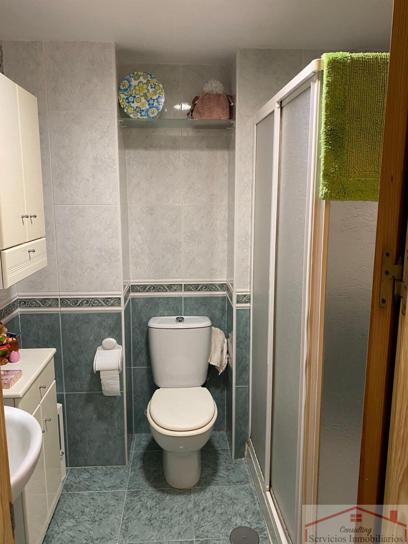 For sale of flat in Málaga