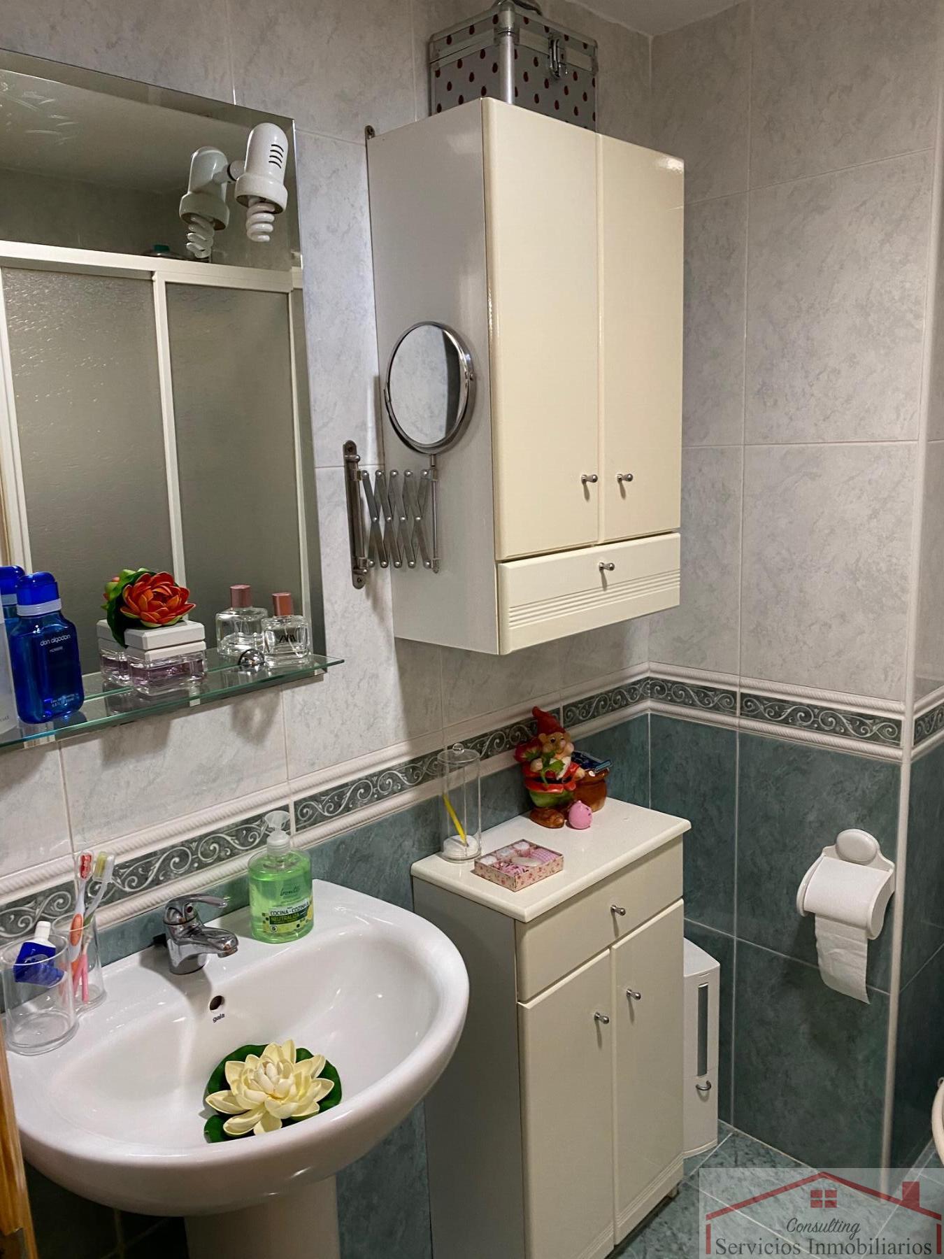 For sale of flat in Málaga