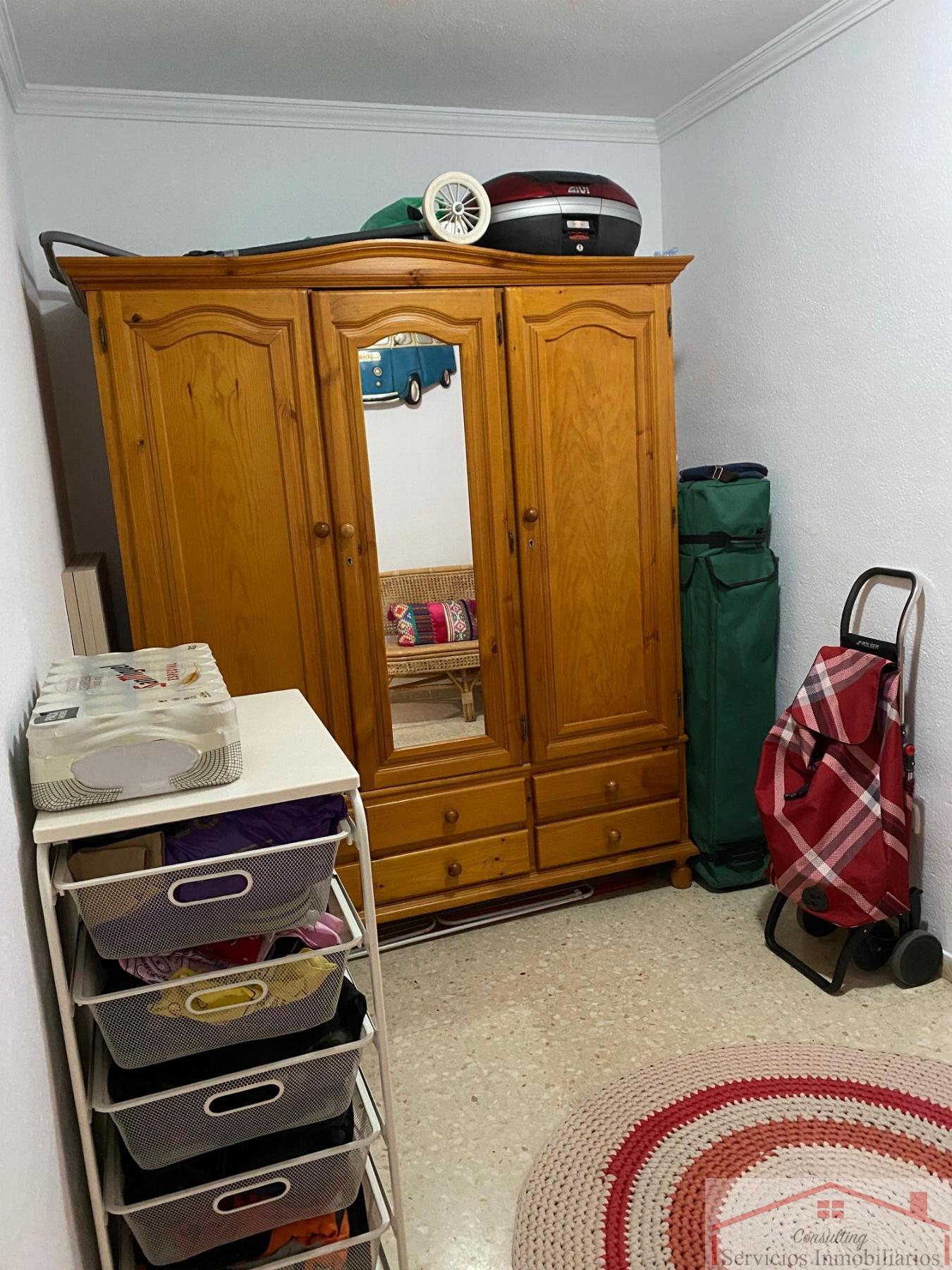 For sale of flat in Málaga