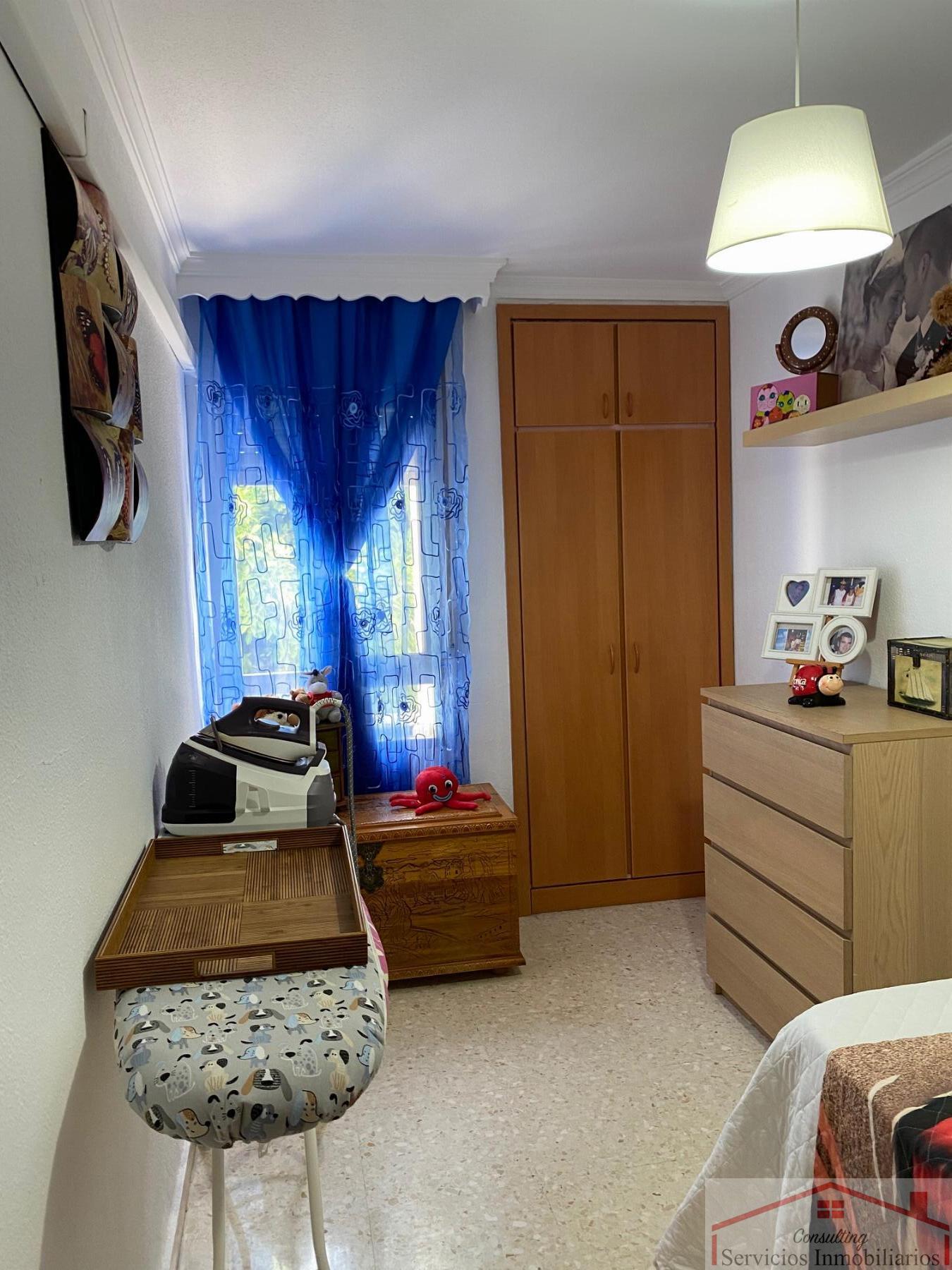 For sale of flat in Málaga