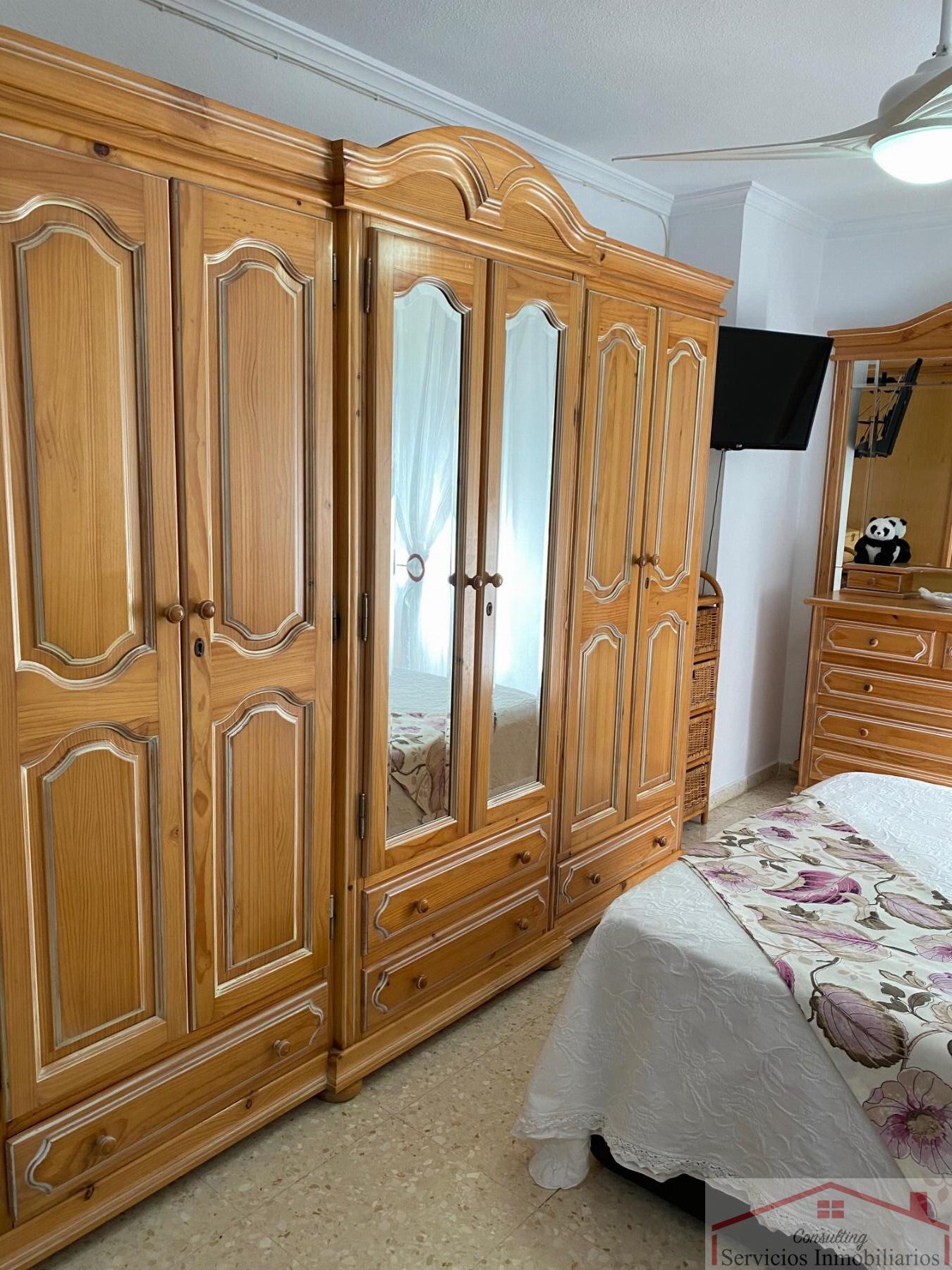 For sale of flat in Málaga